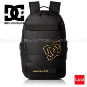美國 DC Shoes 滑板背包 GRIND 運動休閒 後背包 雙肩背包 帆布包 23L LUCI日本代購