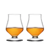 (店+)【NUDE】NUDE Islands 威士忌品酒杯 聞香杯 2入組／205cc