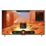 【BenQ 明基】55吋 MiniLED 量子點遊戲Google液晶電視 J55-770
