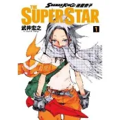 【momoBOOK】通靈童子 THE SUPER STAR  1(電子漫畫)