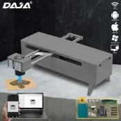 DAJA 全方位雕刻 DJ7 雷射雕刻機 微型 雷射 雕刻機