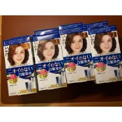 日本 DARIYA 塔莉雅 Salon de PRO 沙龍級染髮劑 白髮無香快速 染髮霜染髮膏