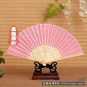 ♥晶鑽婚禮百貨♥扇子 布扇 新娘扇 絹扇 綢扇 塑膠扇 木頭扇 壓箱用品 結婚用品
