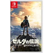 【三井3C購物網】【NS 遊戲】任天堂 Switch 薩爾達傳說： 曠野之息 《可支援中文》