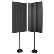 (店+)Auralex ProMAX V2 移動式吸音檔板 一組兩片 總代理公司貨
