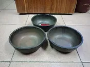 中古陳H4 石頭火鍋 養生鍋 健康鍋 鑄鐵鍋 生鐵鍋 石鍋拌飯 實照 使用痕跡銹斑  剩3鍋 1鍋300元 有貨再下標