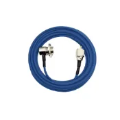 (店+)3D 訊號線 鐵氟龍 銅線 線徑0.7mm 1~7m 無線電 訊號線 對講機外接 軟線材質