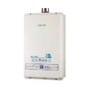 【SAKURA 櫻花】13L 數位強制排氣熱水器(SH-1335  原廠保固服務 不含安裝)