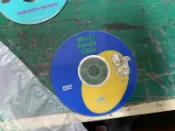 DVD 寰宇迪士尼美語 Forld Family Club World Familly DVD E84