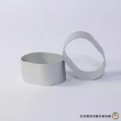 (店+)【旺來興烘焙餐飲購物網】SANNENG 三能 SN3743 鳳梨酥橢圓圈(陽極) / 個
