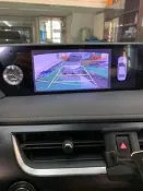 明耀汽車~LEXUS UX車系環景四鏡頭360系統(搭配原廠螢幕含行車錄影功能)