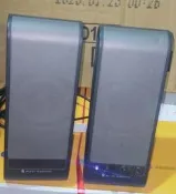 美國奧特蘭星 ALTEC LANSING vs2220 vs4121 喇叭 重低音音響 零件機 喇叭線20元