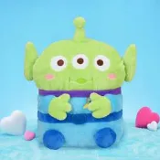 【HENRY社長】日版 皮克斯 TSUM TSUM 三眼怪超柔絨毛抱枕 靠枕 皮克斯 玩具總動員 胡迪 巴斯 怪獸大學