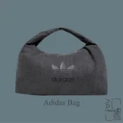 ADIDAS ORIGINALS 愛迪達 牛仔黑 經典 單寧 DEMIN 肩背包 斜背包 雲朵包 IX7694