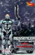 【三民網路書店】Messenger The Infamous Christmas Ending 3 作者：Candi V. Usher