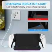 PlayStation PS Portal PS5 PSP 串流 掌機 主機 充電座 座充