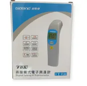 安博氏健康生活館 愛奧樂 非接觸式額溫槍 FT-F31 電子測溫計
