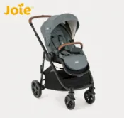 【嬰之房購物網】英國 Joie - versatrax™ E 多功能三合一推車