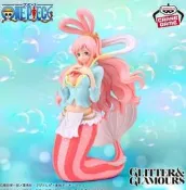 全新 金證 日版 航海王 海賊王 BANDAI SPIRITS GLITTER&GLAMOURS 白星 人魚公主 G&G