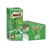 【美祿】即期品!! 巧克力麥芽牛奶飲品198ml x24入/箱(經典原味;保久乳)