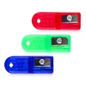 (店+)【KUM 庫姆】庫姆削筆器 ２入一組(適用2.0mm筆芯 削筆器)