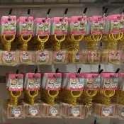 日本/吉伊卡哇現貨/岡山限定桃太郎鐵牌