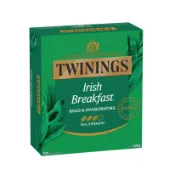 現貨 Twinings 愛爾蘭早餐茶 80入 裸裝 Irish Breakfast澳洲進口 唐寧茶 澳洲代購 茶包