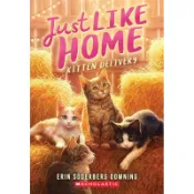 Just Like Home #2: Kitten Delivery / Scholastic 出版社旗艦店