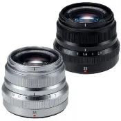 【FUJIFILM 富士】XF 35mm F2 R WR 標準定焦鏡頭--公司貨