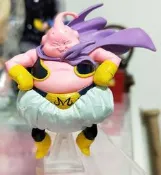 瀀 日空版 日版 超稀有絕版品 盒玩 景品 扭蛋 七龍珠 七龍珠Z 胖普烏 惡普烏 普烏 飛天普烏