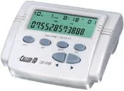 來電顯示器2008E,21組來去電 日期+時間 記憶