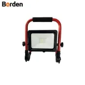 led無線可充電手提投光燈工作燈10w/20w/30w