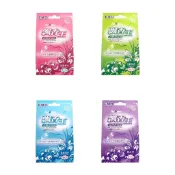 EMO 飄香王 衣物香氛袋 10gx3+1入 (薰衣草/清新茶花/晨露清香/浪漫香水)