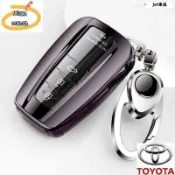 月鳥商社 M~A Toyota 豐田鑰匙套 2019年 5代 RAV4 汽車 鑰匙皮套 Camry 八代 豐田CHR 鑰匙