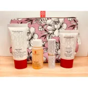 伊麗莎白雅頓八小時潤澤護唇膏SPF15 3.7g+八小時潤澤霜15ml+八小時瞬效潤澤護手霜30ml+八小時平衡護理油