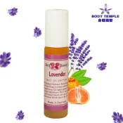 Body Temple  薰衣草精油滾珠按摩棒9ml
