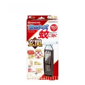 (店+)【KINCHO 日本金鳥】室內外防蚊掛片150日 玄關款