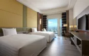 【Lion Travel 雄獅旅遊】雙11第二人折$1111｜澎湖旅遊｜限量升等市景陽台房．福朋喜來登酒店自由行三日｜高雄出發 出發地點：高雄