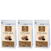 (店+)牛蒡黑豆茶8g x 30包入x3+1袋