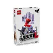 LEGO 樂高 43030 奧莉維亞．羅德里戈的秘密百寶箱