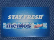 限量特製卡 曼陀珠悠遊卡 mentos 悠遊卡