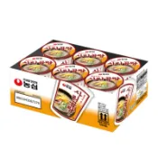 ‼️整箱‼️Nongshim農心牛骨湯麵 6入