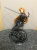 古書堂 日版一番賞 景品 刀劍神域 序列之爭 亞絲娜異色版 B賞 散貨 無盒 收藏玩偶 头发有瑕疵