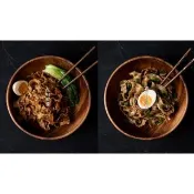 太空食袋PRO-花椒麻醬/古早味油蔥(5包/袋)