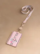【Cath Kidston】Dolly The Chihuahua 伸縮識別證件套票卡夾