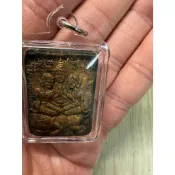 獨家阿贊摩納親自製作親自尋材料的七哈坤平 超狂超暴力桃花異性緣