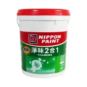 (店+)【立邦】淨味2合1乳膠漆＜5加侖裝＞／漆王