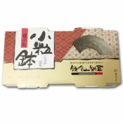 裕毛屋生鮮超市 野呂鎌倉山【極小粒小粒鉢納豆】(40g*2)