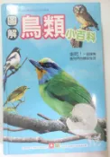 ✤AQ✤ 圖解鳥類小百科 幼福/幼福⬅ 七成新(A09/12硬精) U0211
