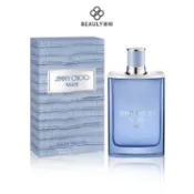 JIMMY CHOO MAN AQUA 活力海洋淡香水 30ml/50ml/100ml《BEAULY倍莉》男香 木質調